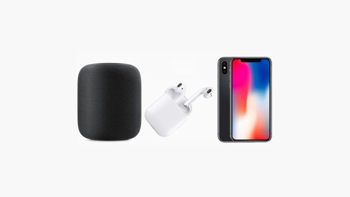 Still got an iphone x apple has just classed it as vintage alongside the original homepod and airpods