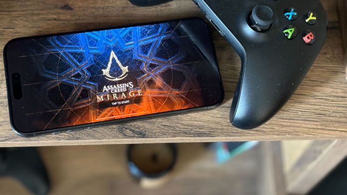 Ive played the entire assassins creed mirage demo on iphone 15 pro max heres why im not buying it and you shouldnt either even at half price