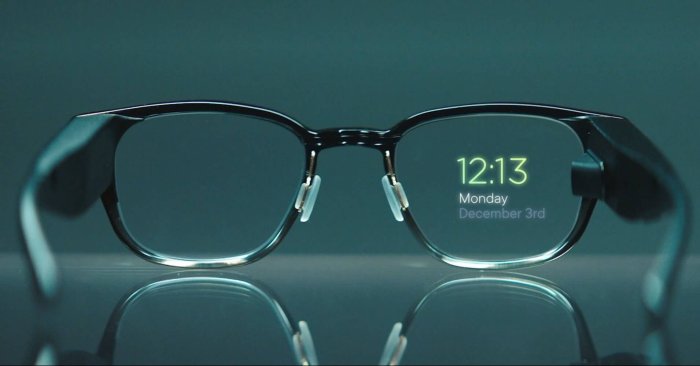 Will smart glasses replace smartphones