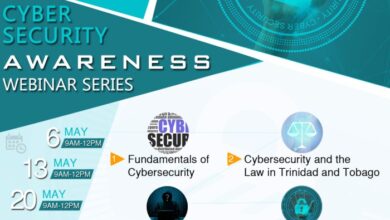 Cyber security specialist workshop