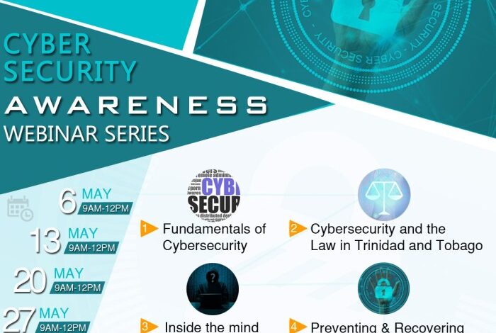 Cyber security specialist workshop