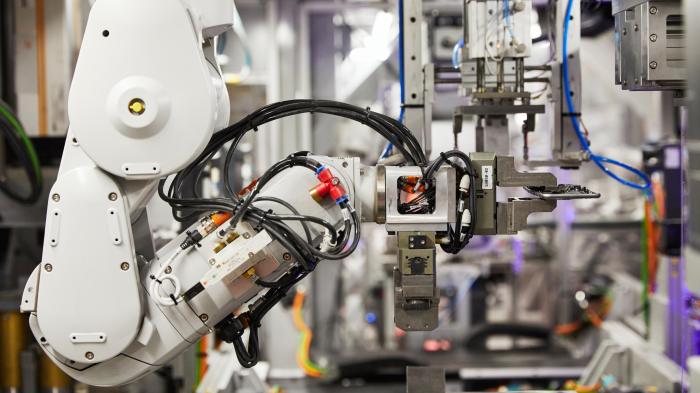 Apple could be working on robots for your home