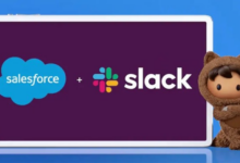 Slack ai agents salesforce