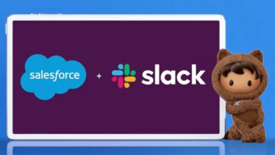 Slack ai agents salesforce