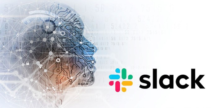 Slack ai agents salesforce