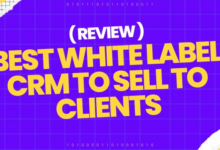 Best white label crm