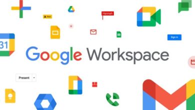 Notifications in google workspace apps