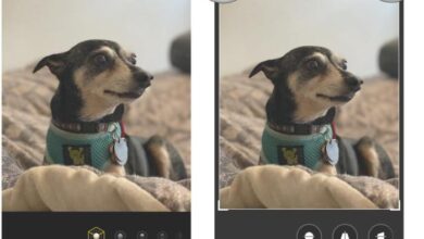 How crop resize photos your iphone and ipad