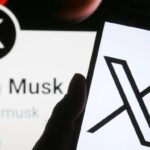 Elon musks x is now worth 72 less than the dollar44 billion he paid for twitter just a year ago