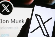 Elon musks x is now worth 72 less than the dollar44 billion he paid for twitter just a year ago