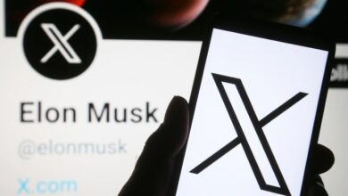 Elon musks x is now worth 72 less than the dollar44 billion he paid for twitter just a year ago