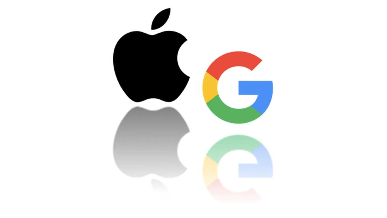 Apple takes aim at chrome with a not so subtle ad campaign