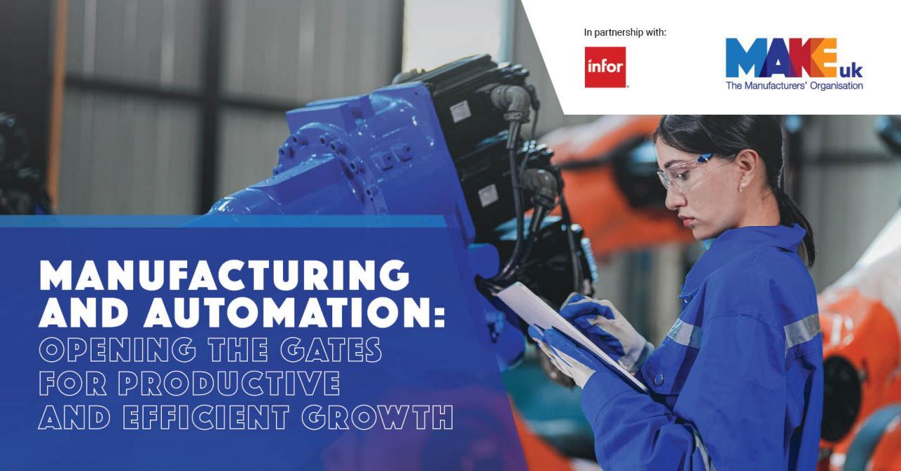 Uk businesses it automation red hat survey