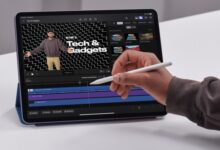 Final cut pro for ipad features