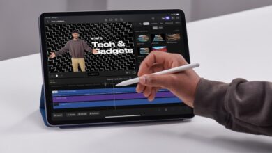 Final cut pro for ipad features