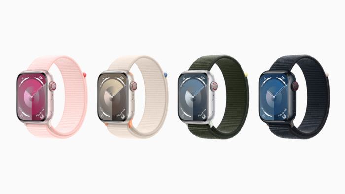 Hurry you can still save dollar70 on the latest apple watch series 9 models with final memorial day deal