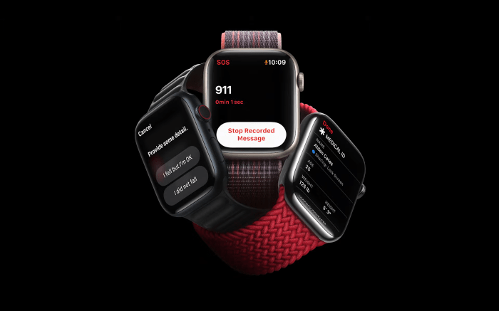 Hurry you can still save dollar70 on the latest apple watch series 9 models with final memorial day deal