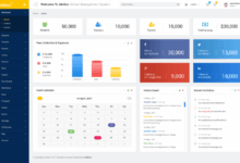 Open source project management software