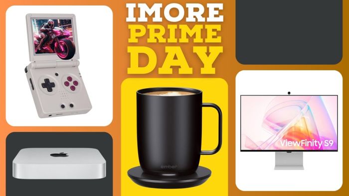 The 12 best prime day deals the imore team would spend its own money on