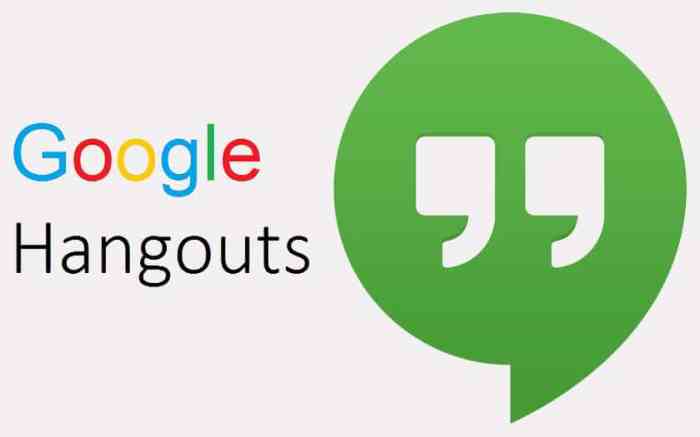 Google hangouts chat the smart persons guide
