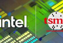Straight out of apple and tsmcs playbook intel will now make custom chips for microsoft following a dollar15 billion silicon deal