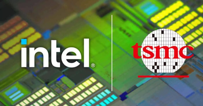 Straight out of apple and tsmcs playbook intel will now make custom chips for microsoft following a dollar15 billion silicon deal