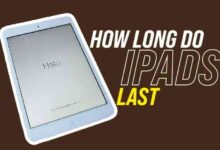 Figures reveal the surprisingly long life of old ipads 67 of owners keep or pass on their old devices