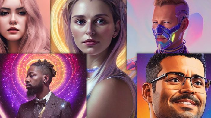 This iphone app lets you create ai selfies in under 2 minutes