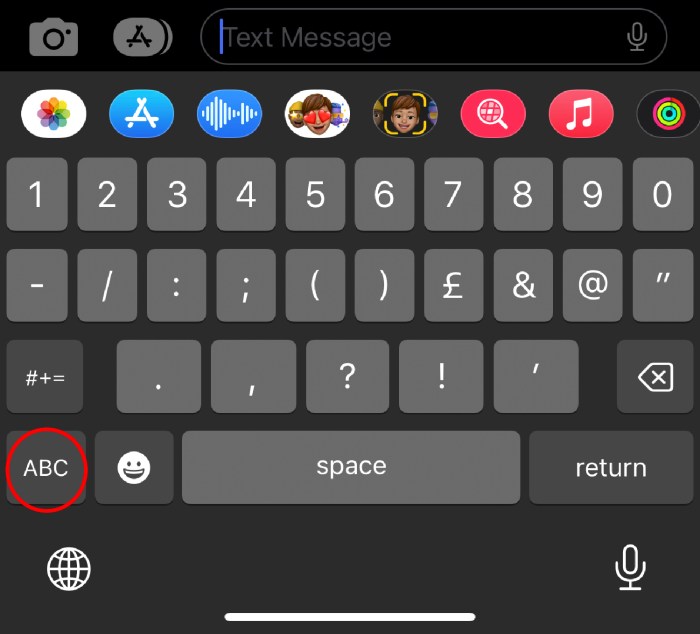 Do you use this iphone keyboard trick if not youve been typing wrong this whole time