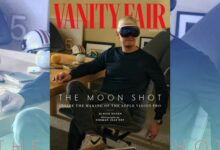 Tim cook experienced an apple vision pro prototype nearly eight years ago it was a monster