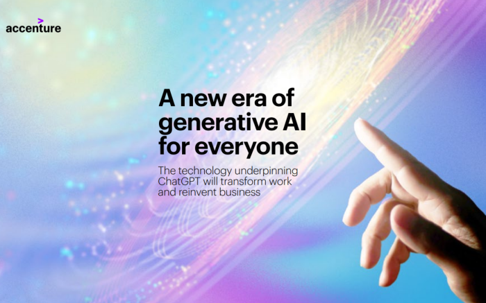 Accenture generative ai interview