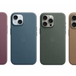 Finewoven cases have been selling so poorly that it looks like apple will discontinue them