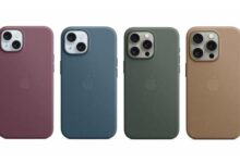 Finewoven cases have been selling so poorly that it looks like apple will discontinue them