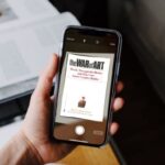 Scan documents on the go with this essential iphone productivity app