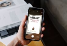 Scan documents on the go with this essential iphone productivity app