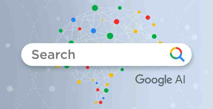 Google c2pa generative ai search