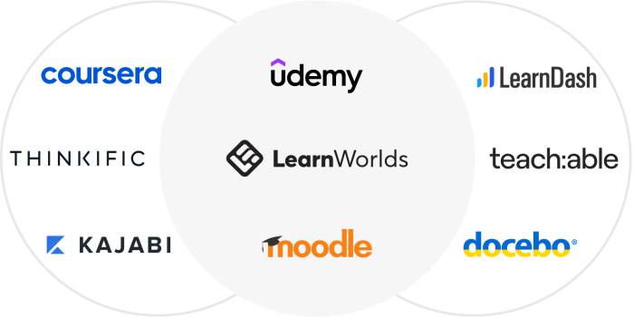 Best online course platforms
