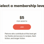Your next patreon sub might cost more if youre paying with iphone