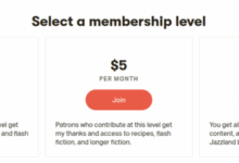 Your next patreon sub might cost more if youre paying with iphone