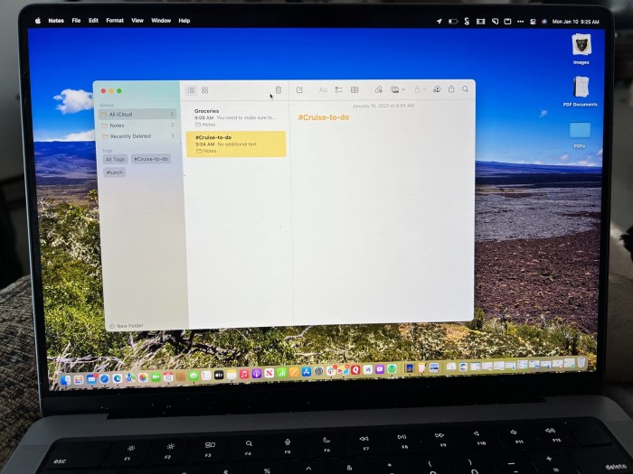 Elevate your note taking game with this mac app that syncs across your devices