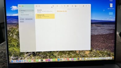 Elevate your note taking game with this mac app that syncs across your devices