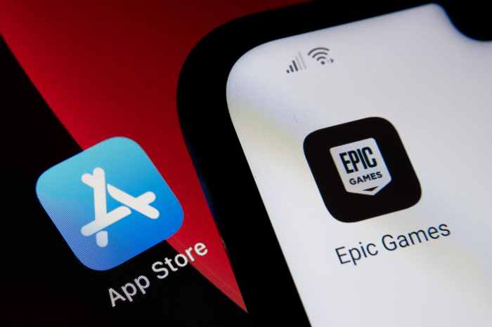 A 15 junk fee spotify and epic slam apples latest eu app store changes