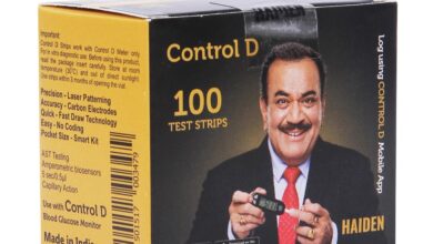 Control d 5 years subscription