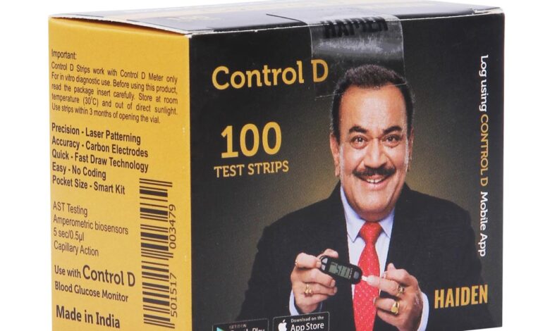 Control d 5 years subscription