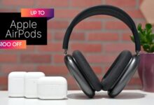 I love the airpods max and you can save dollar150 on them at amazon right now