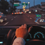 9 wireless heads up car display