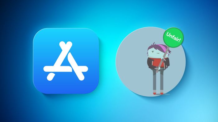 A 15 junk fee spotify and epic slam apples latest eu app store changes