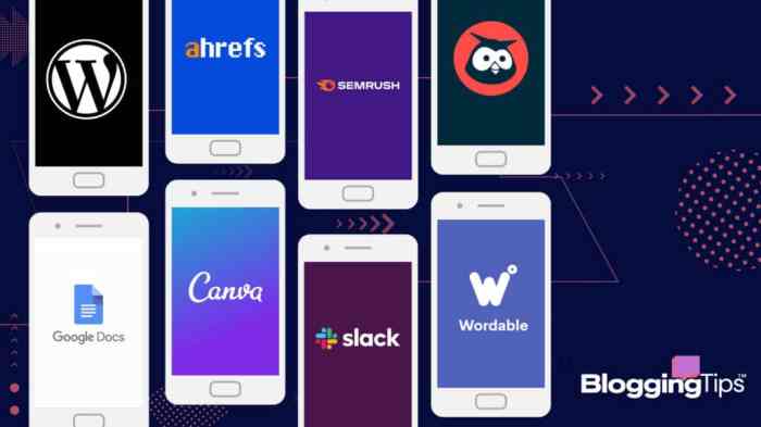 Apps blogging blogger use should every 2021 mobile wordpress