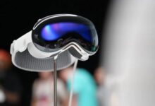 Vision pro headsets are selling for incredible sums on ebay because apple cant ship them out quickly enough