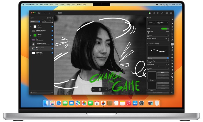 I edit photos every day but i only ever use one app heres how pixelmator pro can transform any image in seconds